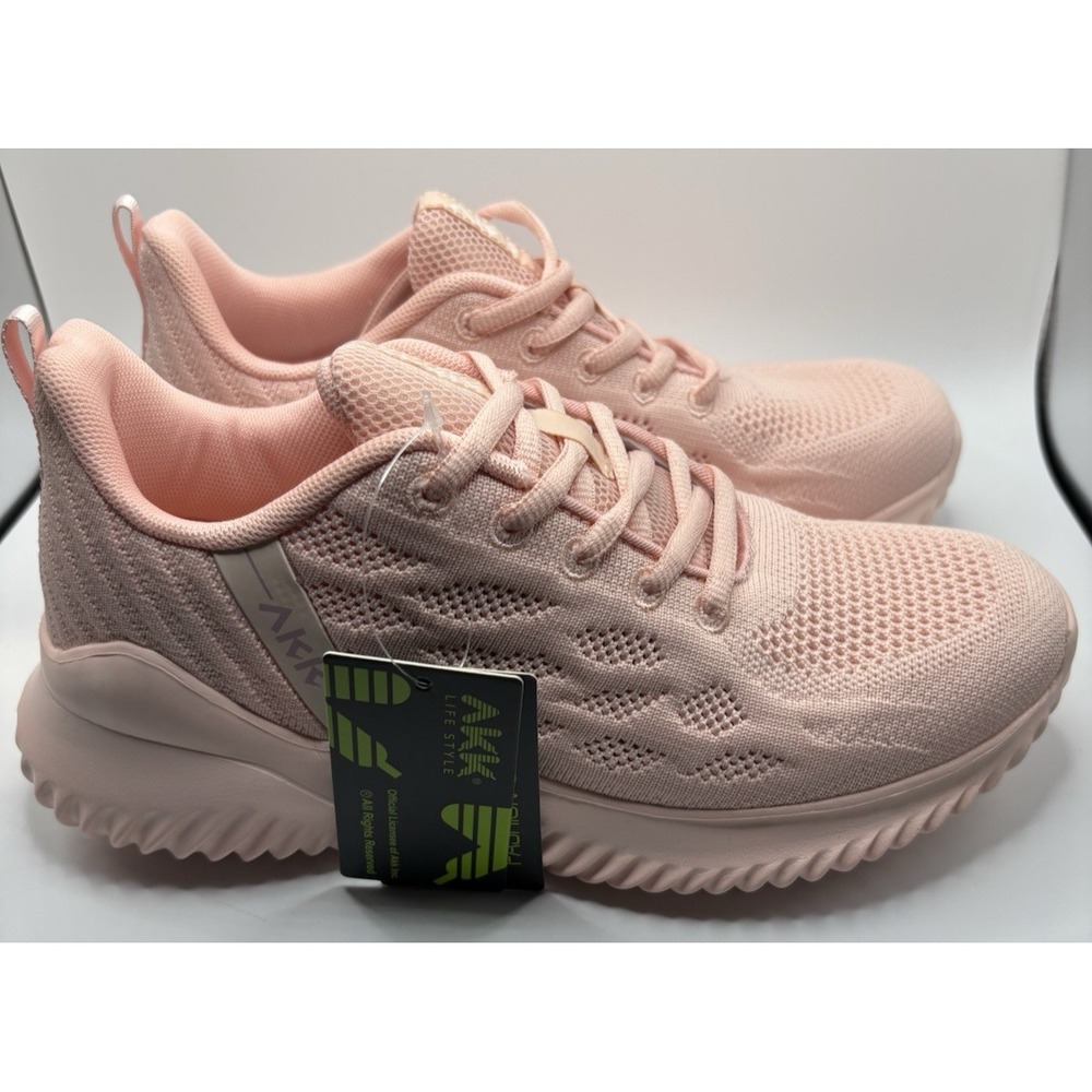 Akk Womens Walking Shoes Sneakers -‎ Slip On Memory Foam Lightweight Workout...